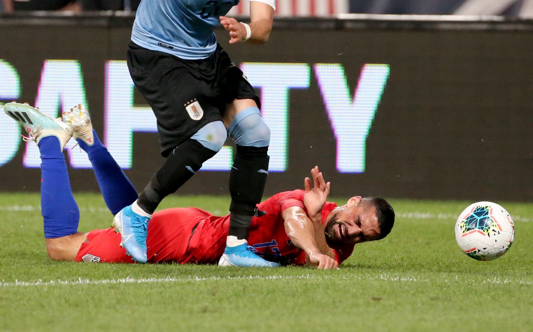 U.S V Uruguay